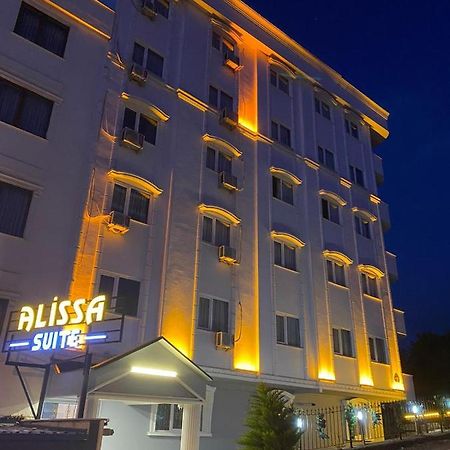 Alissa Suite Trabzon Bagian luar foto