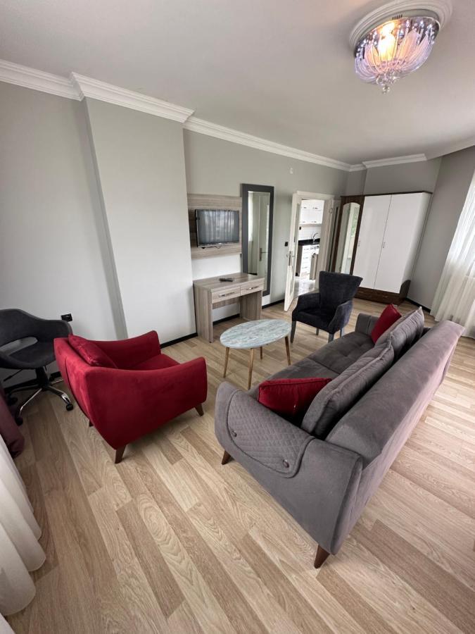 Alissa Suite Trabzon Bagian luar foto