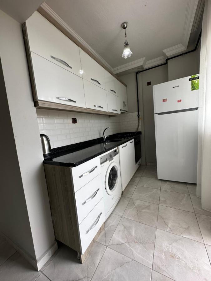Alissa Suite Trabzon Bagian luar foto