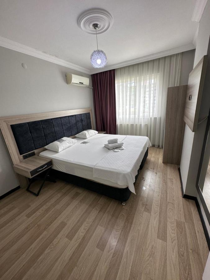 Alissa Suite Trabzon Bagian luar foto