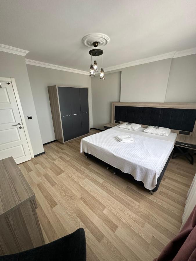 Alissa Suite Trabzon Bagian luar foto