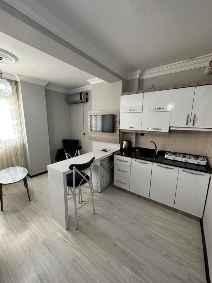 Alissa Suite Trabzon Bagian luar foto