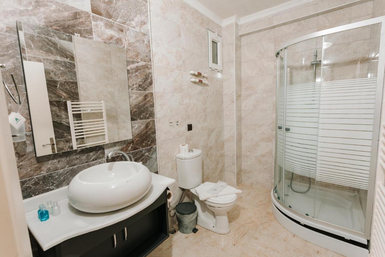 Alissa Suite Trabzon Bagian luar foto