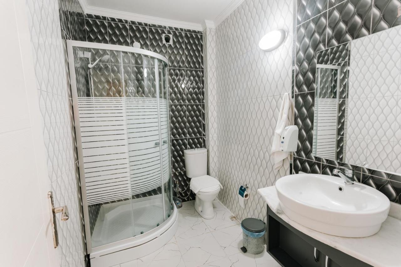 Alissa Suite Trabzon Bagian luar foto